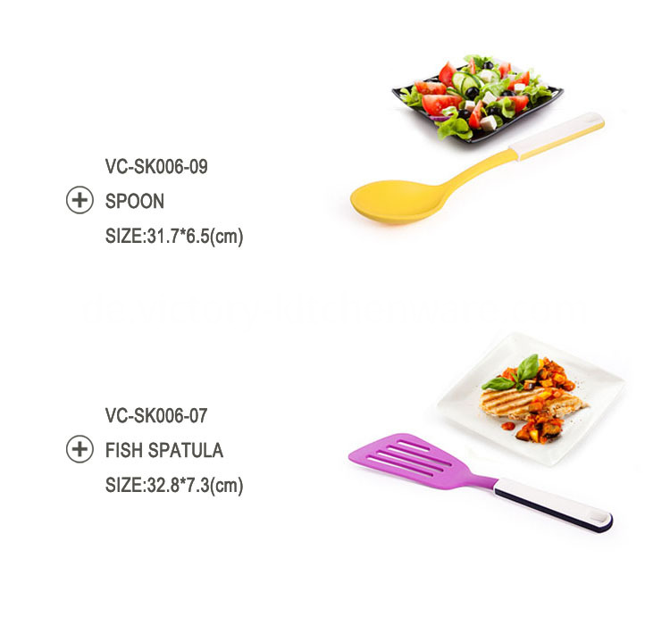 Silikon Werkzeugset silicone tool set